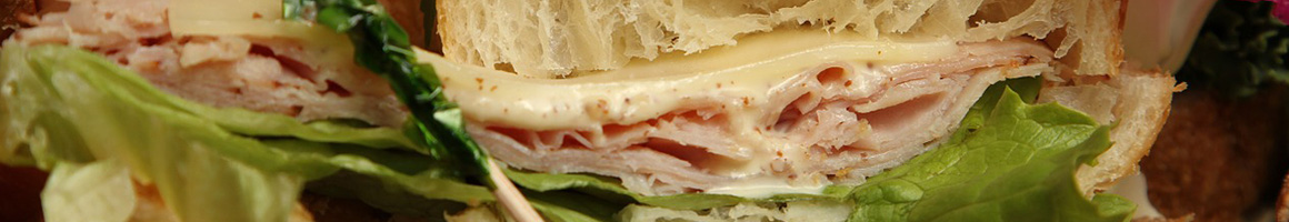 Eating American (New) Deli Sandwich Pub Food at Goody's Deli & Pub restaurant in Hampton, VA.